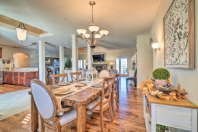 Stunning Branson Villa with On-Site Golf Access
